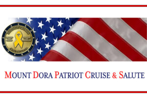 Mount Dora Patriot Cruise &  Salute @ Gilbert Park | Mount Dora | Florida | United States