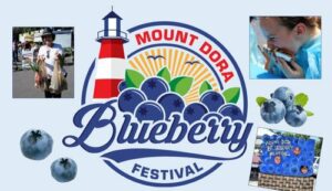 Mount Dora Blueberry Festival @ Donnelly Park | Mount Dora | Florida | United States