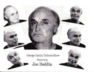 "Who Said I'm Dead" - George Carlin Tribute Show @ Mount Dora Community Building | Mount Dora | Florida | United States