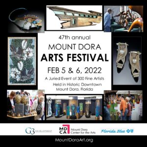 47th Annual Mount Dora Arts Festival @ Historic Downtown Mount Dora | Mount Dora | Florida | United States